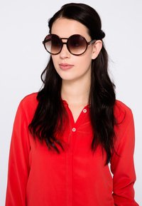 Komono COCO - Zonnebril - tortoise