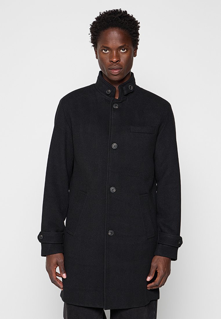 jack & jones Mantel zwart jack & jones Mantel zwart