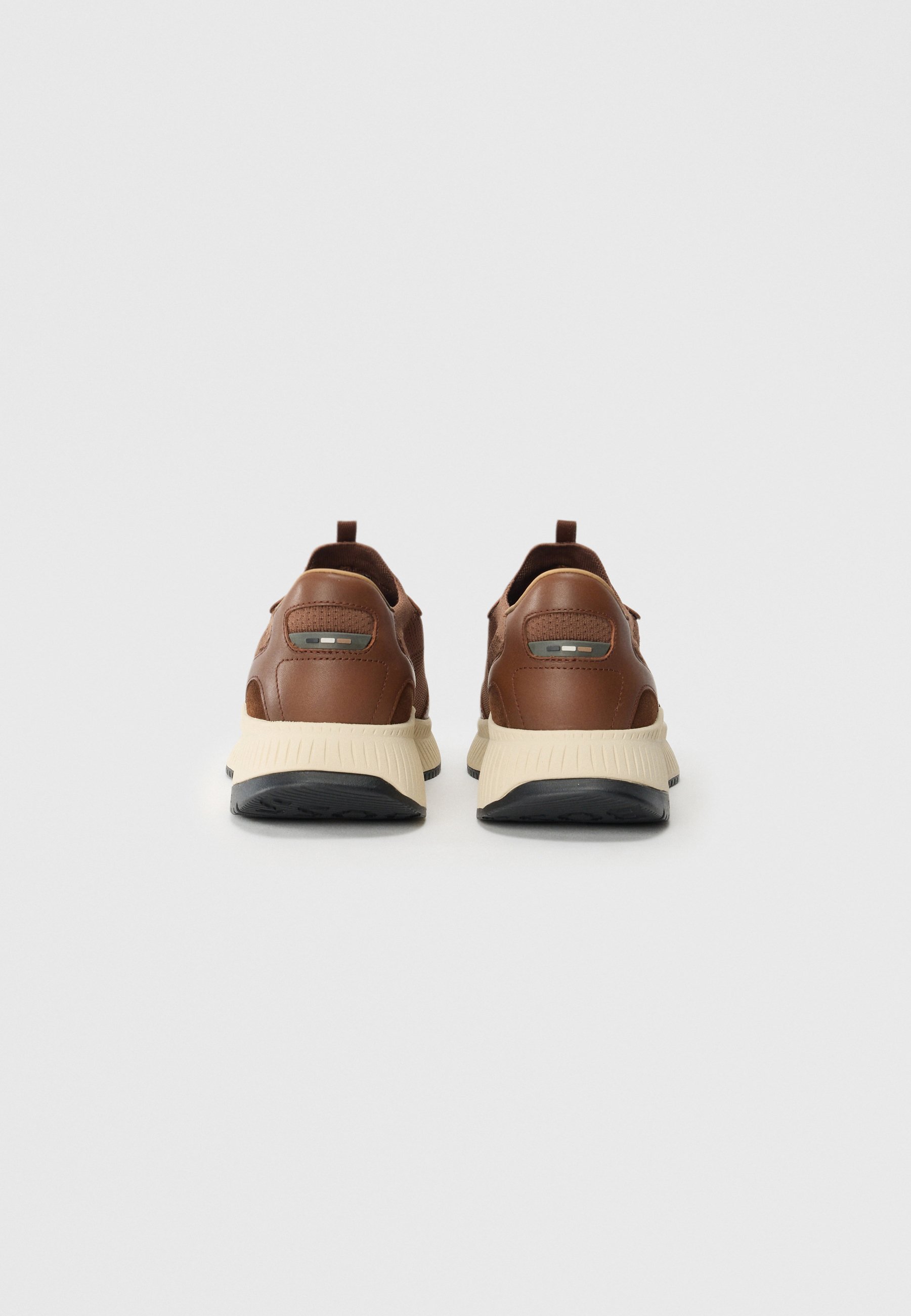 BOSS TTNM EVO - Sneakers low - brown/maro - Zalando.ro