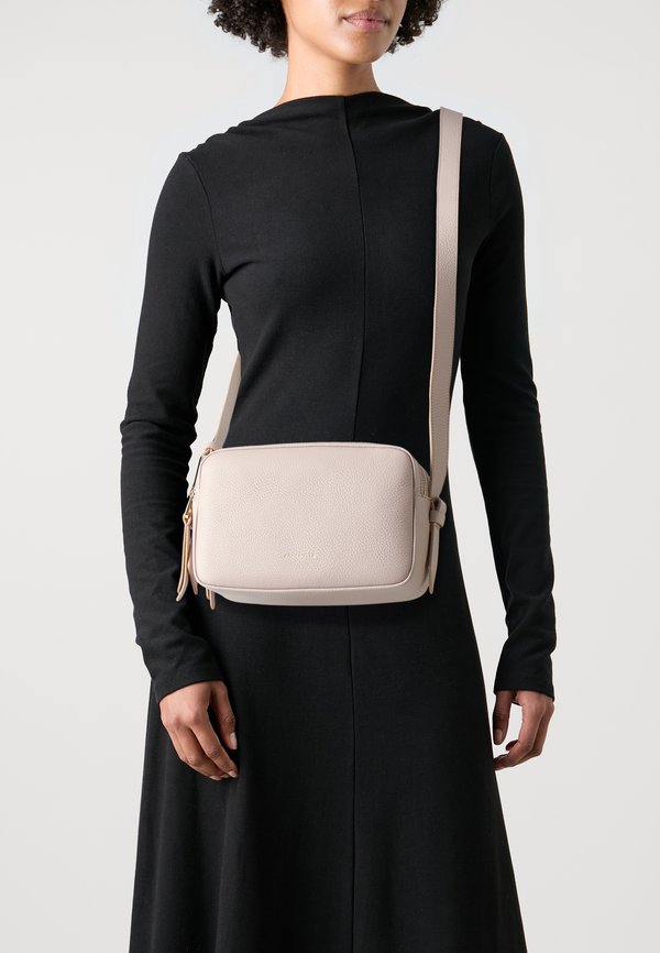 MALORY - Cross body bag - rosette