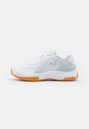 VARION JR UNISEX - Scarpe da allenamento - white/glacial blue