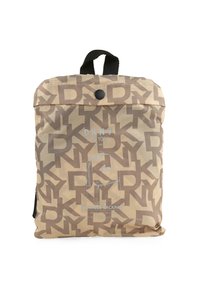DKNY PACKABLE - Mochila - pebble  stone