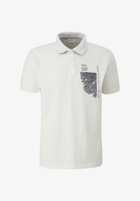 Unausgewählt, weiß