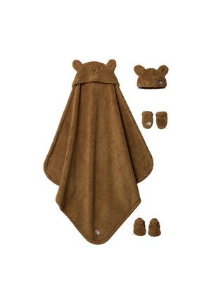 The North Face CAMPSHIRE SET UNISEX - Cape - brown