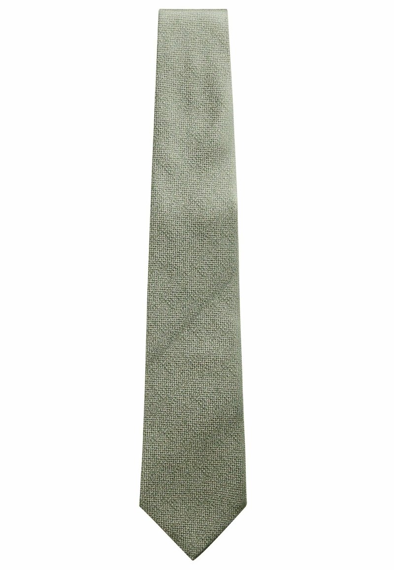 Next SIGNATURE MADE IN ITALY STANDARD - Kravata - light green