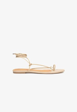 Kazar, Sandales classiques / Spartiates - beige
