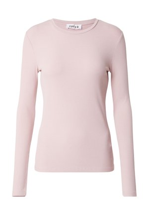 EDITED, INOA - T-shirt à manches longues - rosa