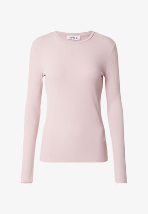 EDITED, INOA - T-shirt à manches longues - rosa