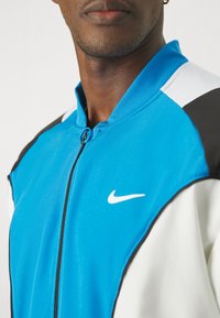 Nike Performance Trainingsjacke - light photo blue/black/white