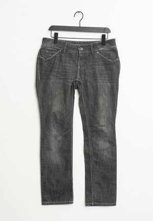 Straight leg jeans - grey