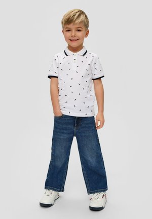 s.Oliver Jeans Relaxed Fit - blau