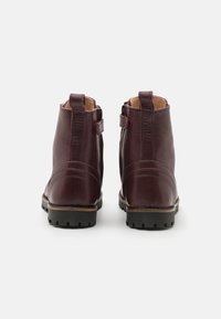 Petit Nord Copenhagen UNISEX - Stivaletti stringati - plum