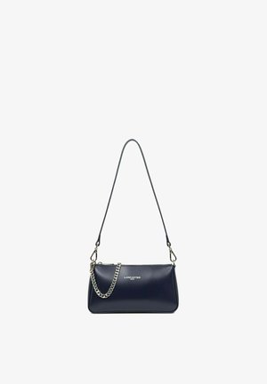 LANCASTER SUAVE EVEN - Sac bandoulière - bleu foncé