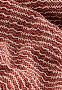 Next SLEEVELESS  RACER REGULAR FIT - Džemperkleita - mottled brown