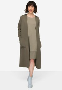 LAURASØN Klassisk kappa / rock - khaki