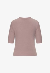 Unselected, mauve