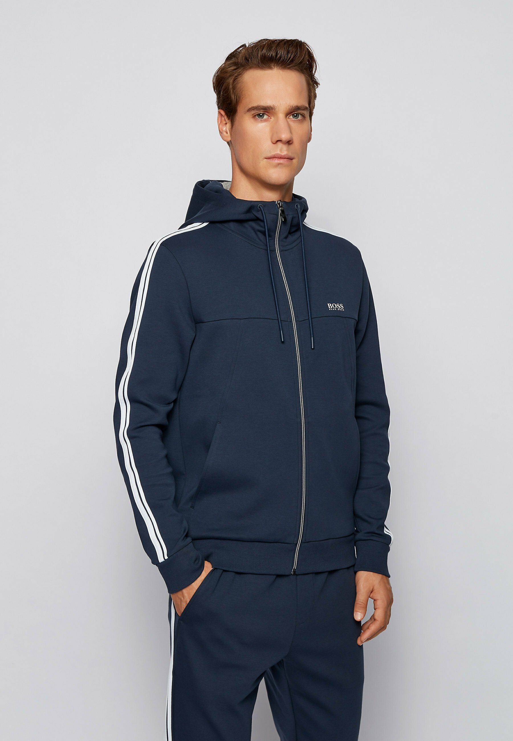 survêtement hugo boss