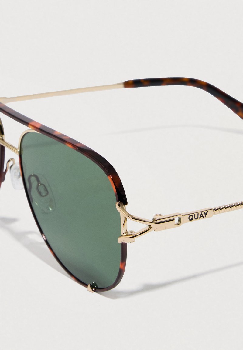 QUAY AUSTRALIA HIGH KEY TWIST - Sunglasses - brown - Zalando.ie display picture 2