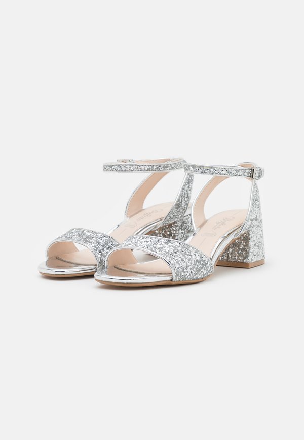 RAINELLE - Sandals - silver2