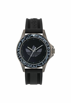 QUARTZ ANALOG EXPRESSION ONE - Ure - black