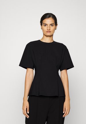 CORSET TEE PRECISI - Blouse - black