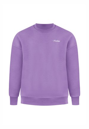 Smilodox, UNISEX - Sudadera - lila