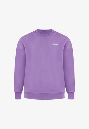 Smilodox, UNISEX - Sudadera - lila
