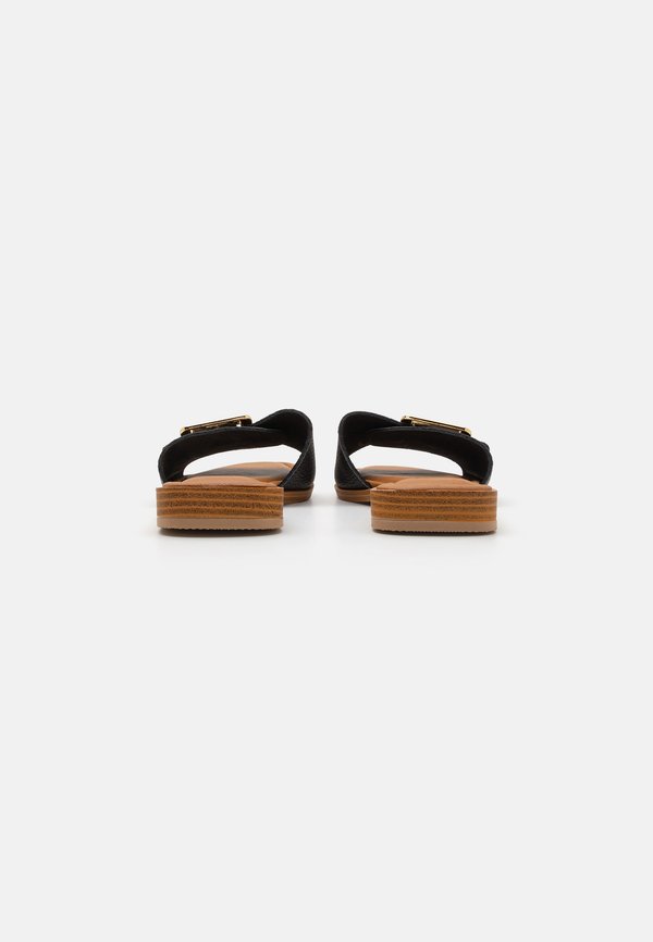 BIAPARIS BUCKLE SLIDE - Mules2