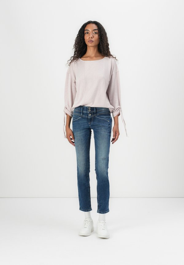 ALEXA SLIM - Slim fit jeans2