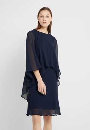 CLASSIC DRESS - Cocktailkjole - lighthouse navy