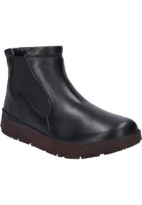 Josef Seibel ANNA  - Nilkkurit - schwarz plum