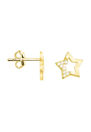 Boucles d'oreilles - gold coloured