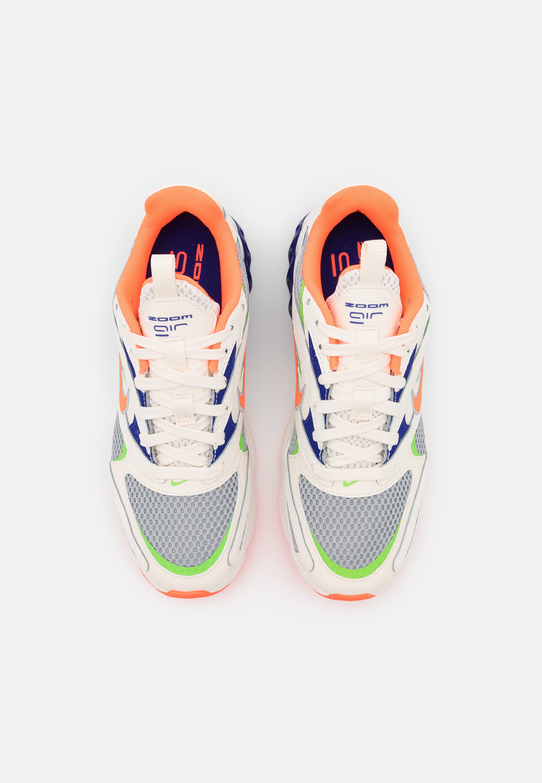 nike zoom air fire sail ivory concord