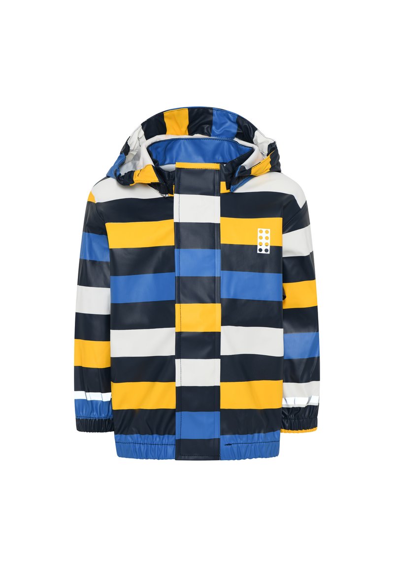 LEGO® kidswear Regenjas blauw LEGO® kidswear Regenjas blauw
