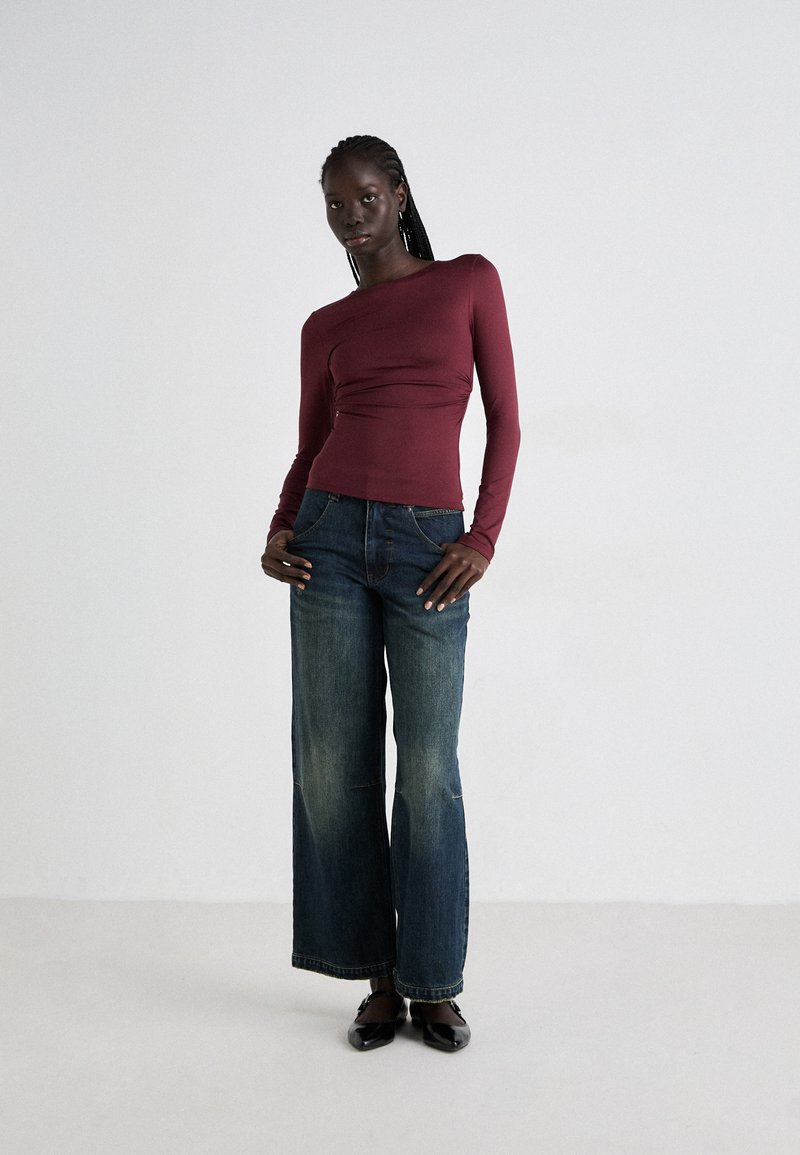 Jeans Donna SOTALA Skinny Elasticizzati – Grigi – Nuovi Con Etichette