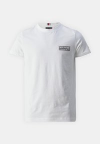 Non selezionato, white