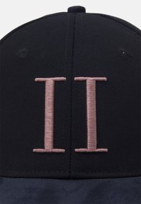 Les Deux BASEBALL - Boné - dark navy/elderberry