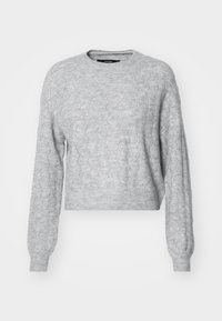 Unselected, light grey