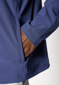 Under Armour TECH UTILITY - Veste de survêtement - washed navy/blue smoke/black
