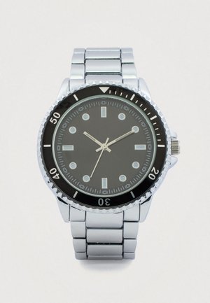 Hodinky - silver-coloured