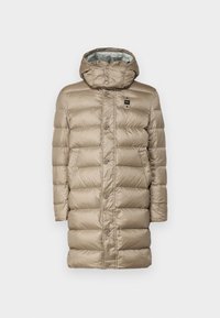 CARVER - Páperový kabát - beige