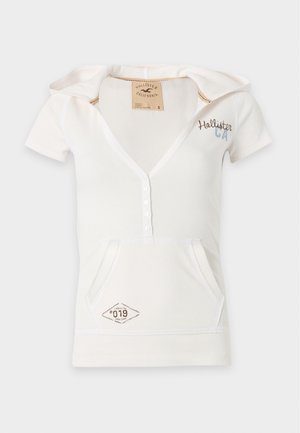 Hollister Co., - T-shirt z nadrukiem