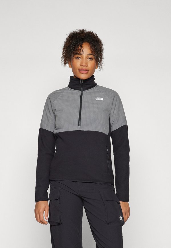 GLACIER HEAVYWEIGHT 1/2 ZIP - Fleecepullover