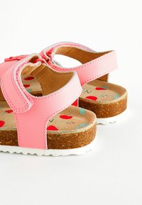Next CORKBED REGULAR FIT - Lauflernschuh - pink