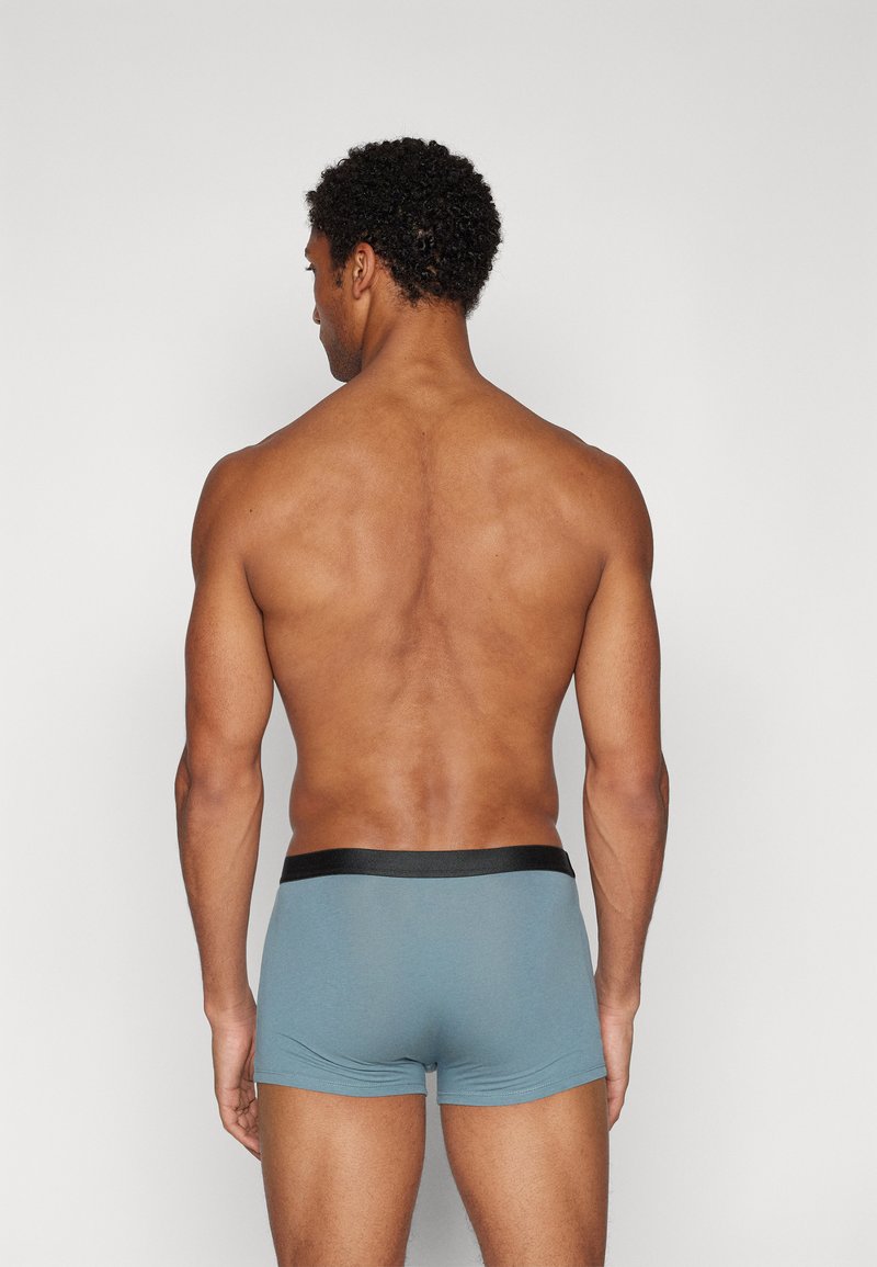 Boxer Garçon Dim - Lot De 6 - Coton Stretch Coloré - Confortable Et Tendance - Taille Unique