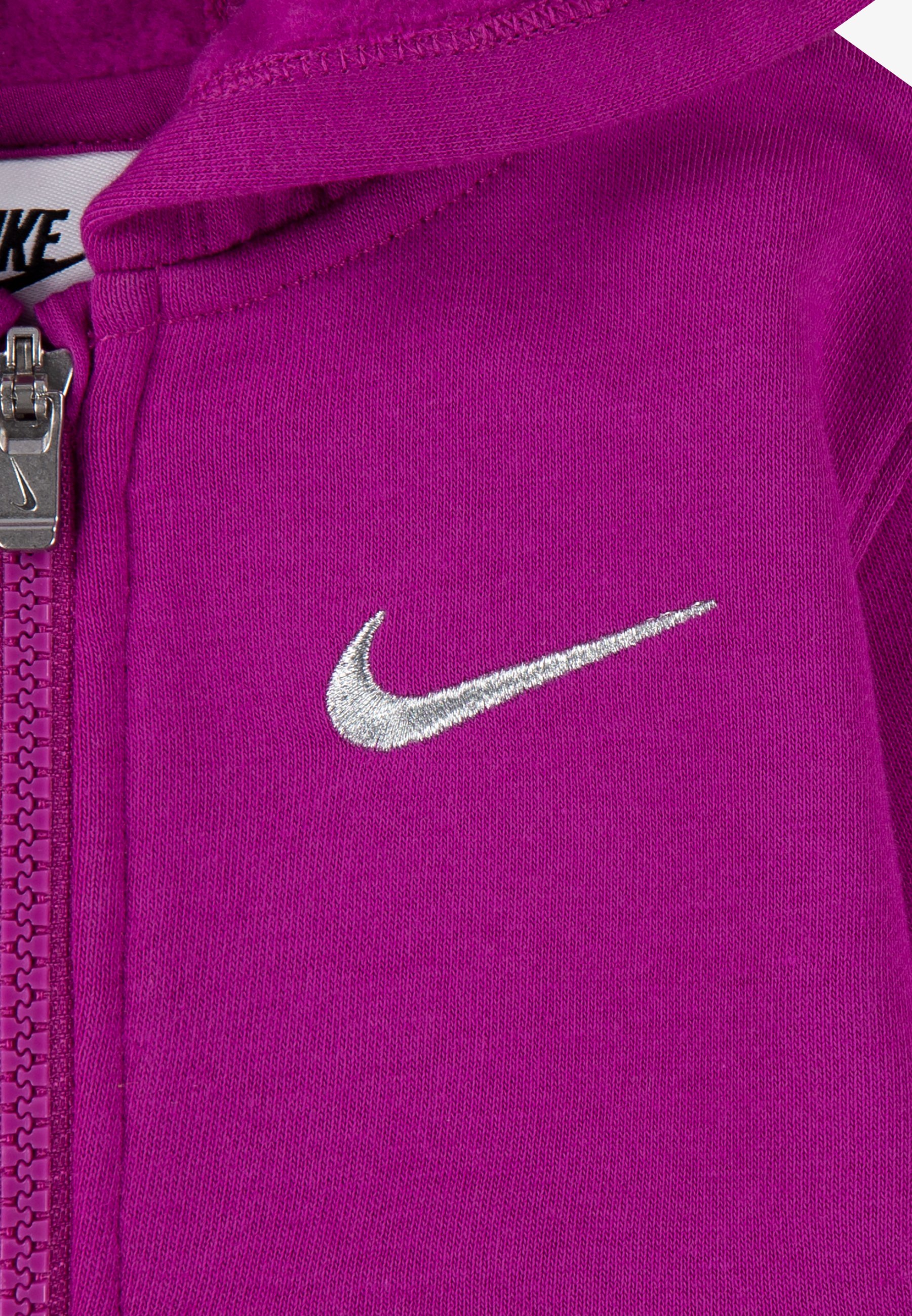 fuchsia nike hoodie