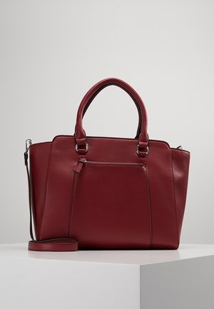 Håndtasker - dark red