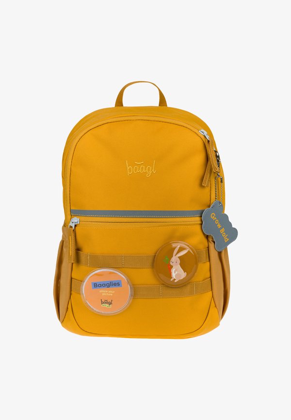 BUDDY HASE - Schulranzen - gelb