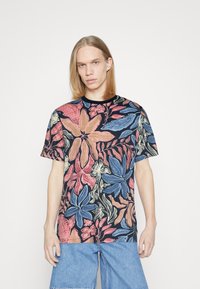 Scotch & Soda T-shirt med print - nocturnal