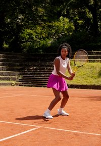 adidas Performance TENNIS PRO AIRCHILL MATCH TANK - Top - white